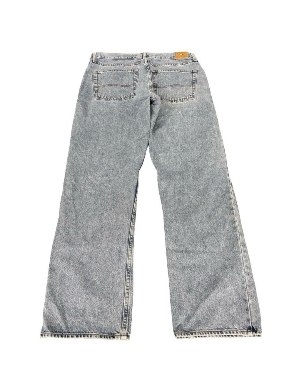 Vintage Y2K Tommy Hilfiger baggy jeans skater grunge hip hop
Sz 34